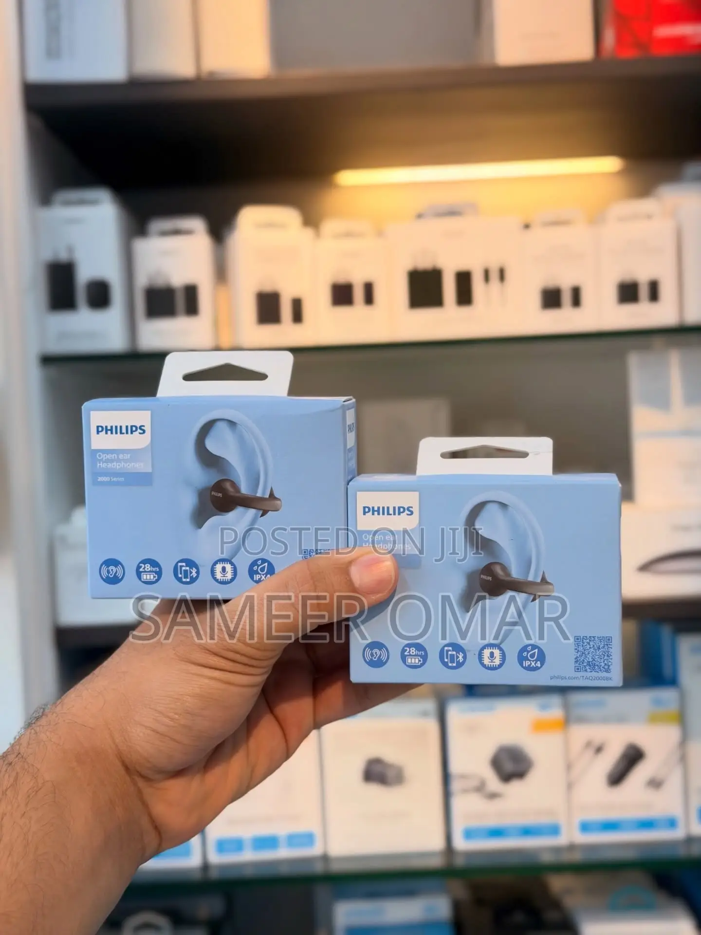 Philips Series Open-Ear Headphone