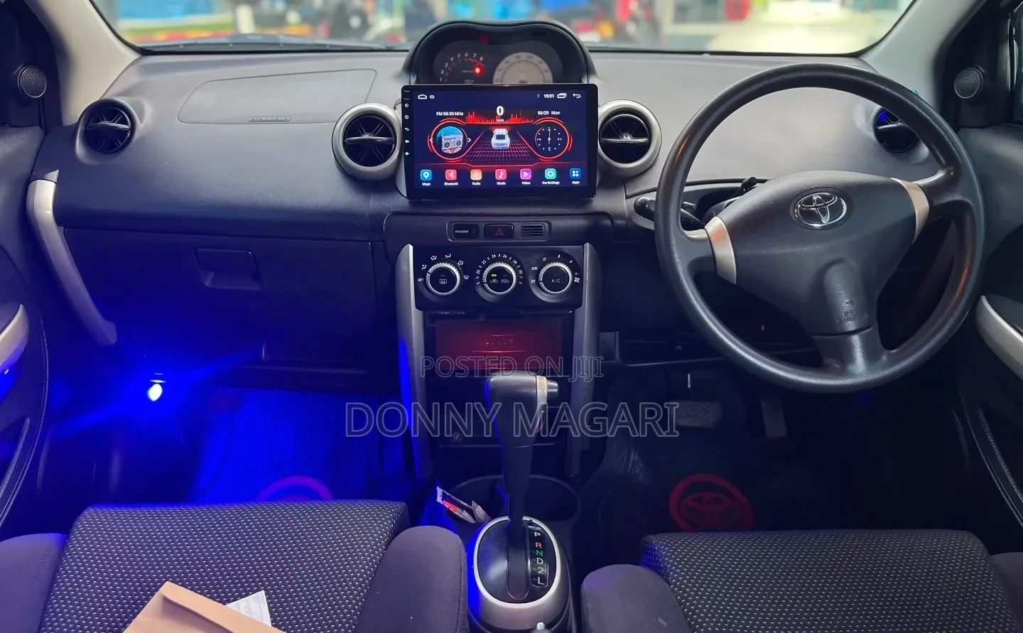Toyota IST 2005 White