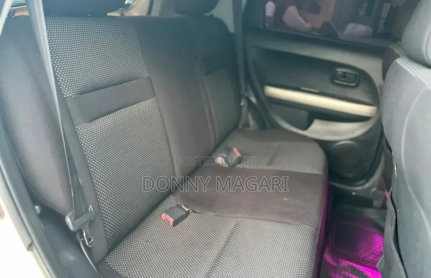 Toyota IST 2005 White