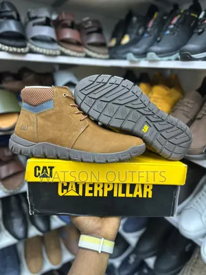 Men's Leather Boots or Shoes Hot Looking Nicely Very Smart