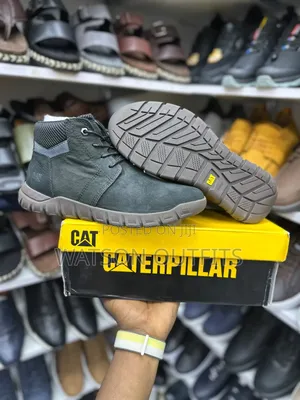 Men's Leather Boots or Shoes Hot Looking Nicely Very Smart