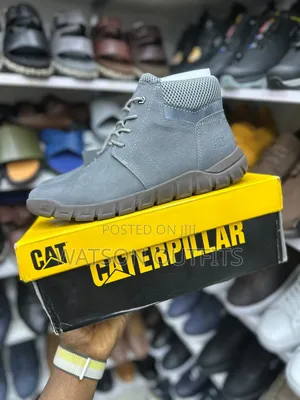 Men's Leather Boots or Shoes Hot Looking Nicely Very Smart