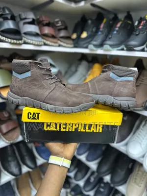 Men's Leather Boots or Shoes Hot Looking Nicely Very Smart