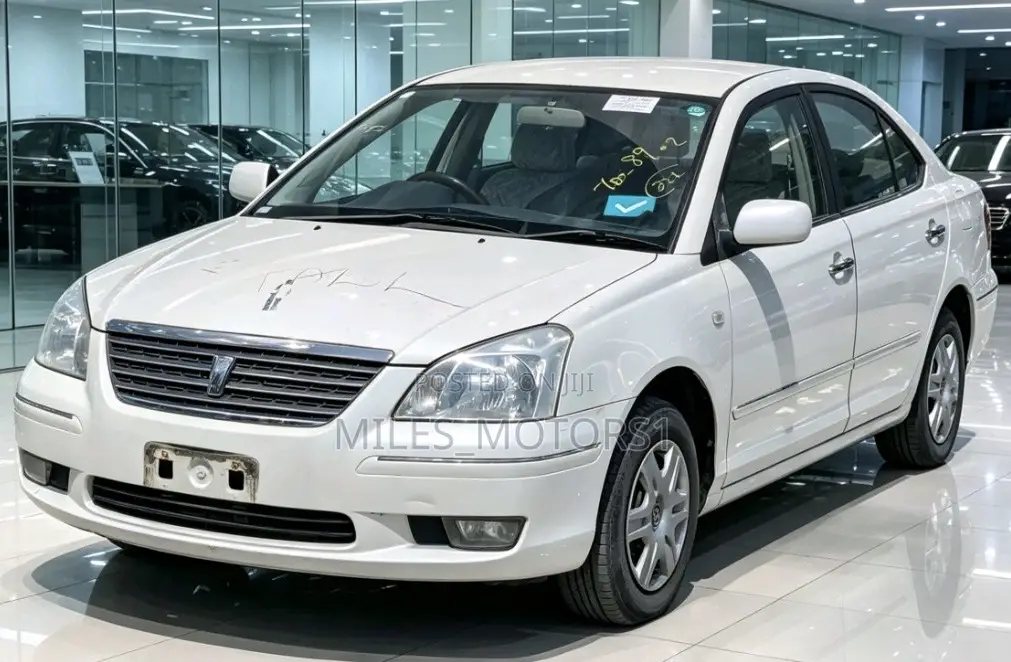 Toyota Premio 2003 White