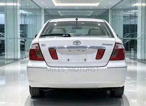 Toyota Premio 2003 White