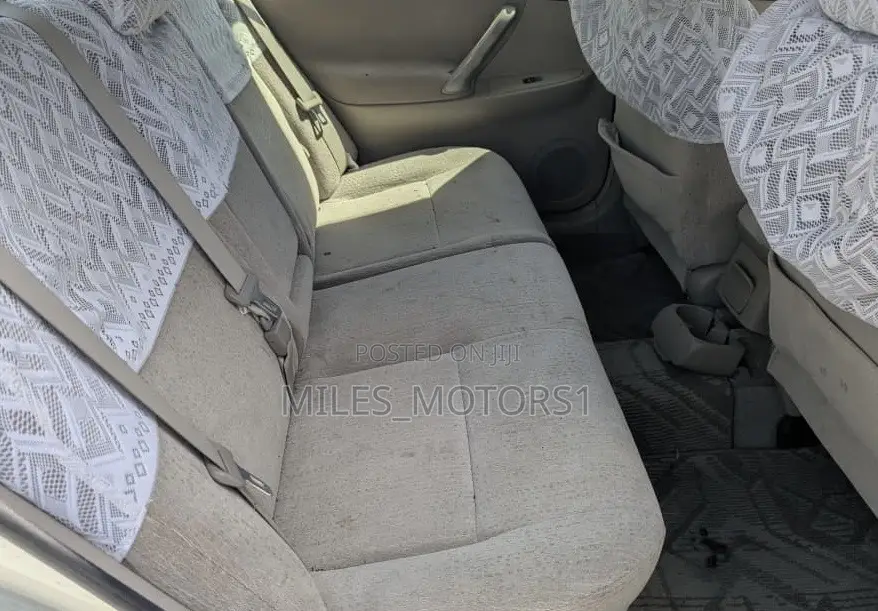 Toyota Premio 2003 White