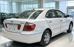 Toyota Premio 2003 White