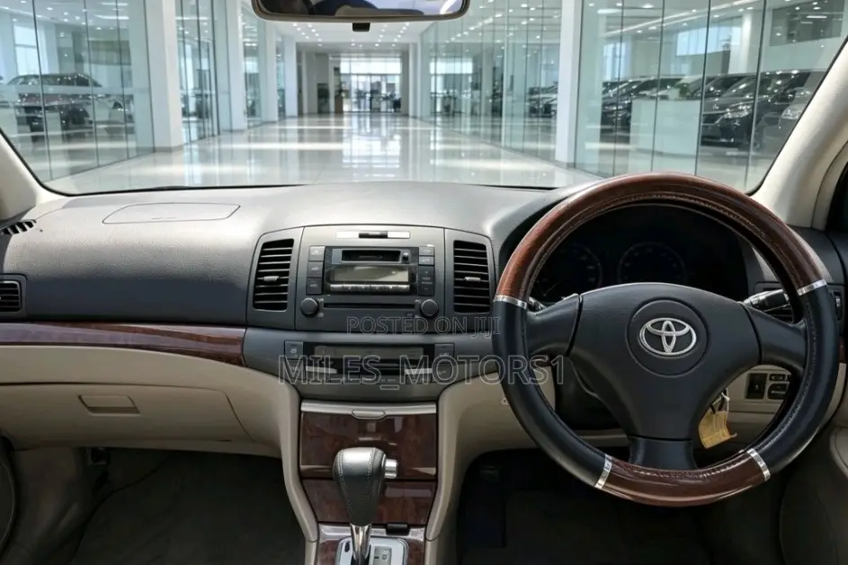 Toyota Premio 2003 White