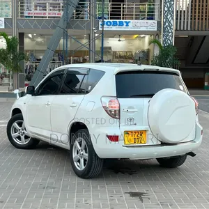 Toyota RAV4 2006 White