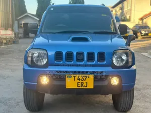 Suzuki Jimny 2001 Blue