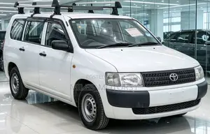 Toyota Probox 2013 White