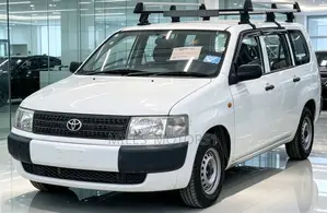Toyota Probox 2013 White