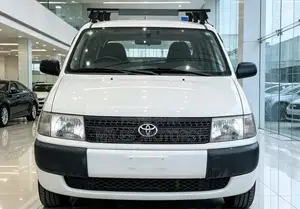 Toyota Probox 2013 White