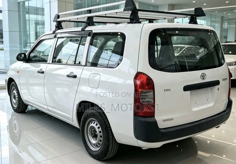 Toyota Probox 2013 White