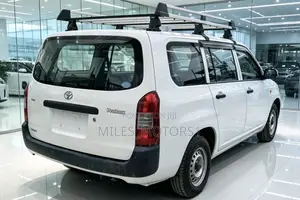 Toyota Probox 2013 White