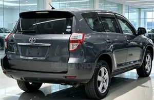 Toyota Vanguard 2009 Gray