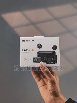 Hollyland Lark M2 Combo
