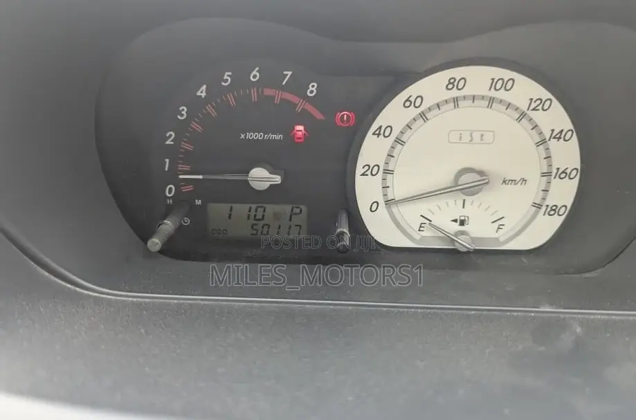 Toyota IST 2004 White