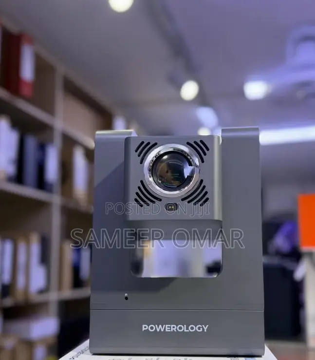 Powerology Visionarc Portable Smart Projector