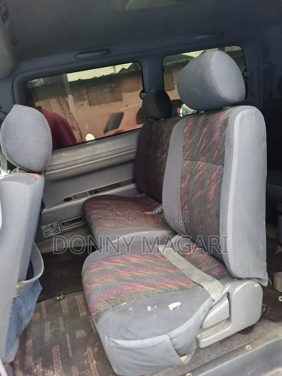 Toyota Noah 2003 White