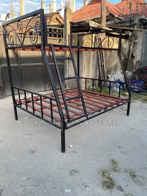 Double Decker Top and Down