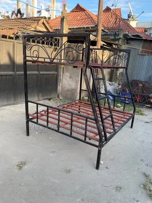 Double Decker Top and Down