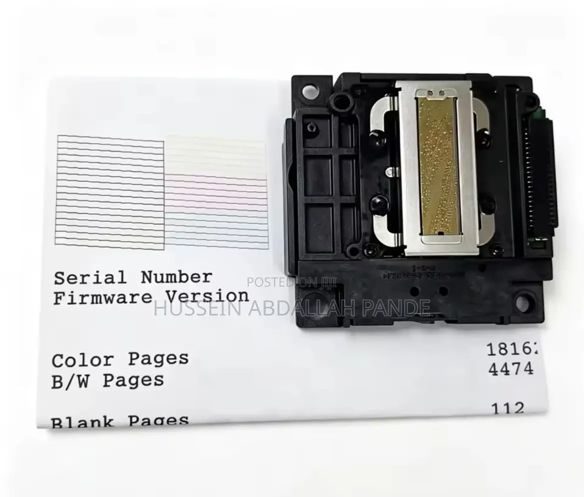 Epson Printer Head L3110
