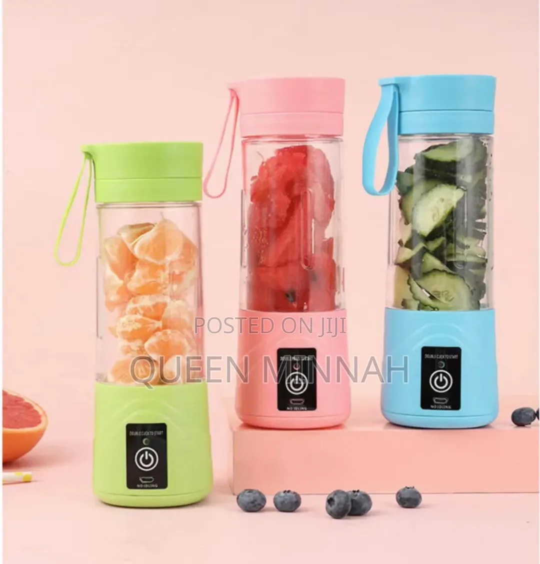 Mini Portable Blender