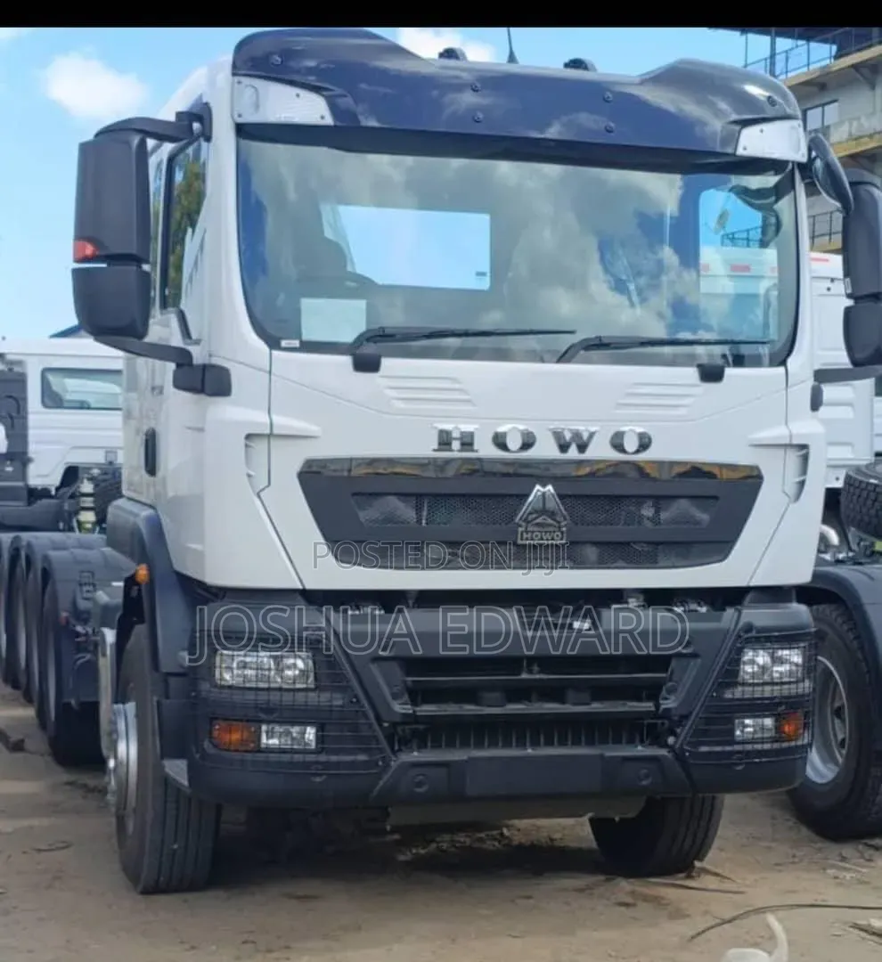 Sinotruck Howo Tx