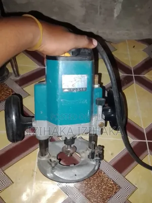 Makita Router 110v