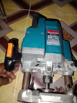Makita Router 110v