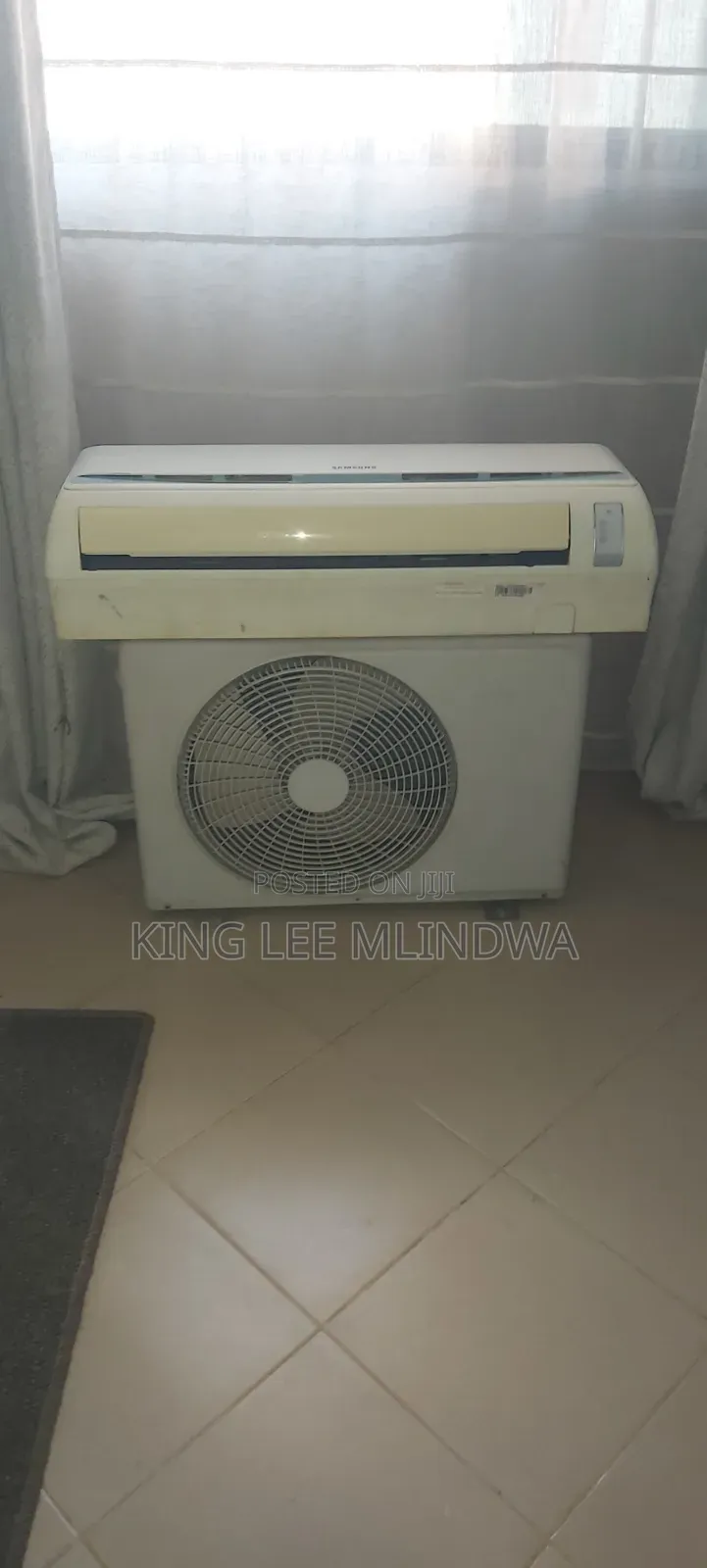 Used Air Condition Btu 18000