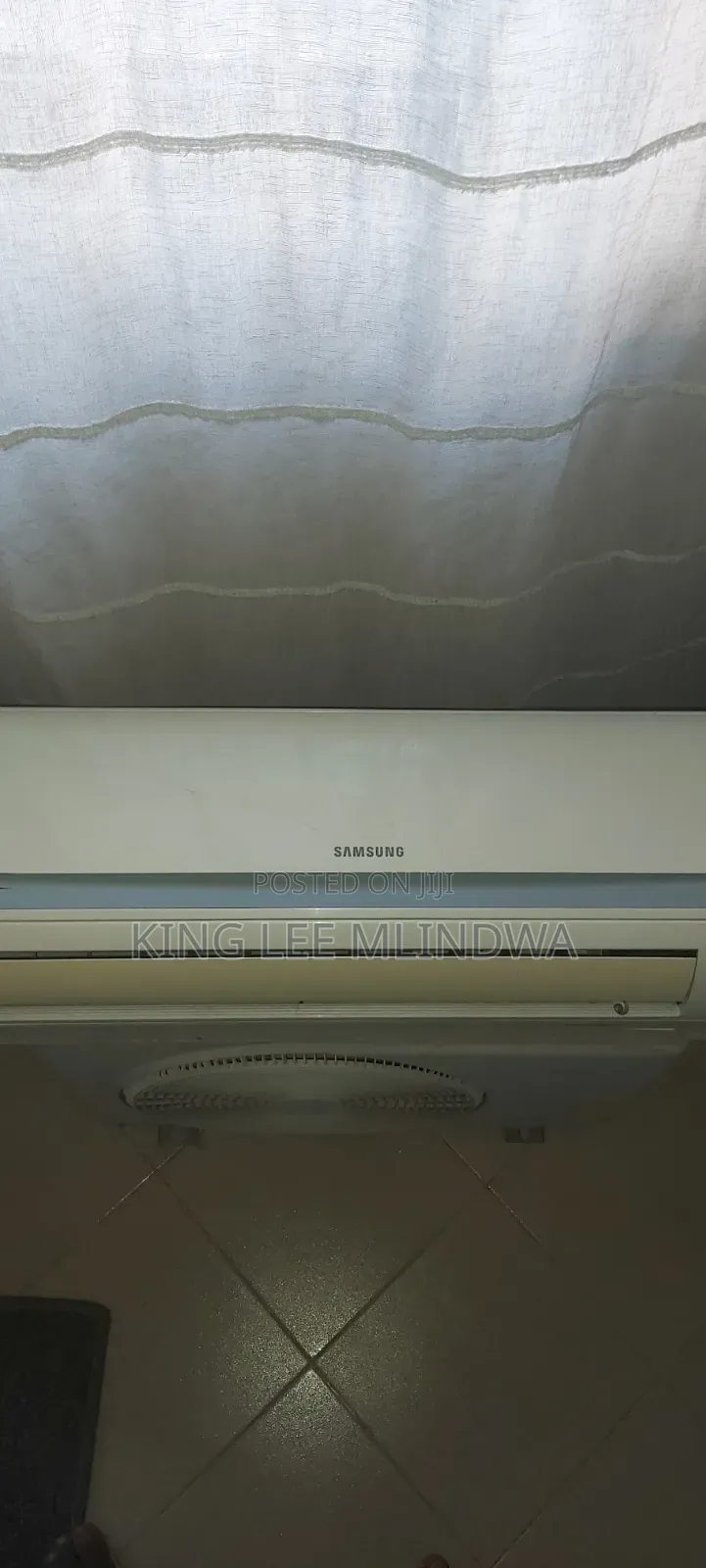 Used Air Condition Btu 18000