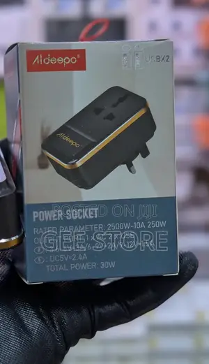 Aldeepo Powersocket
