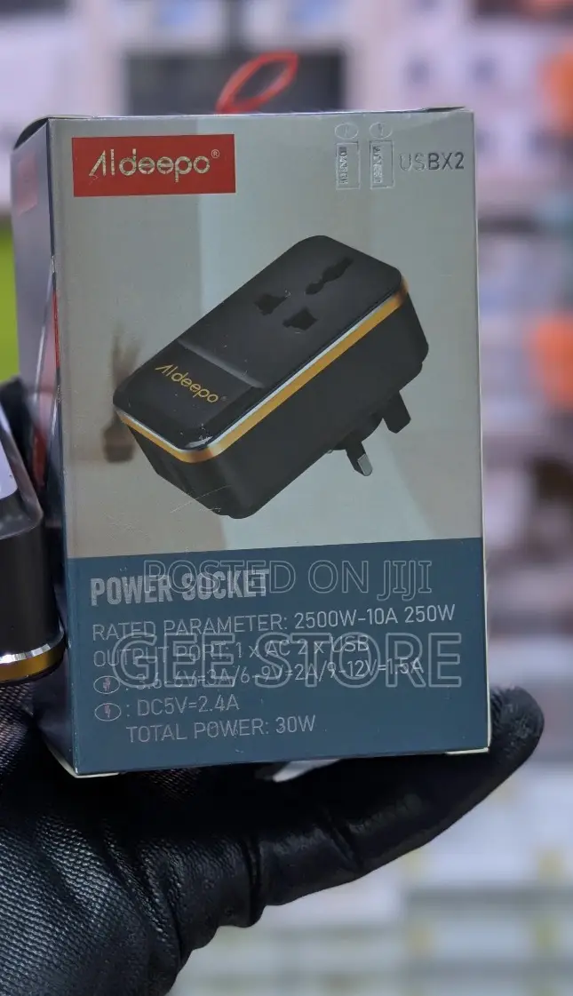 Aldeepo Powersocket