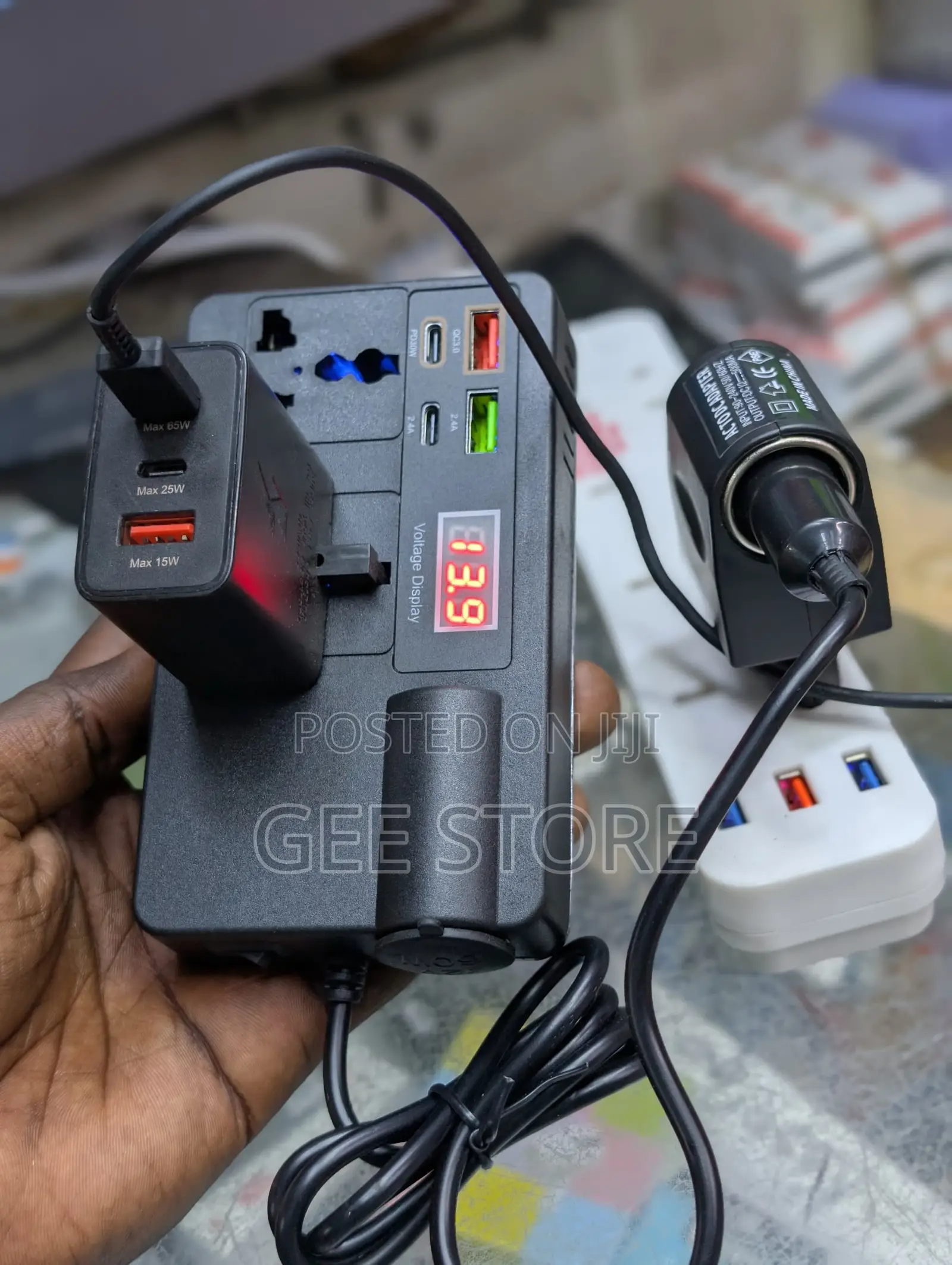 Car Power Inverter
