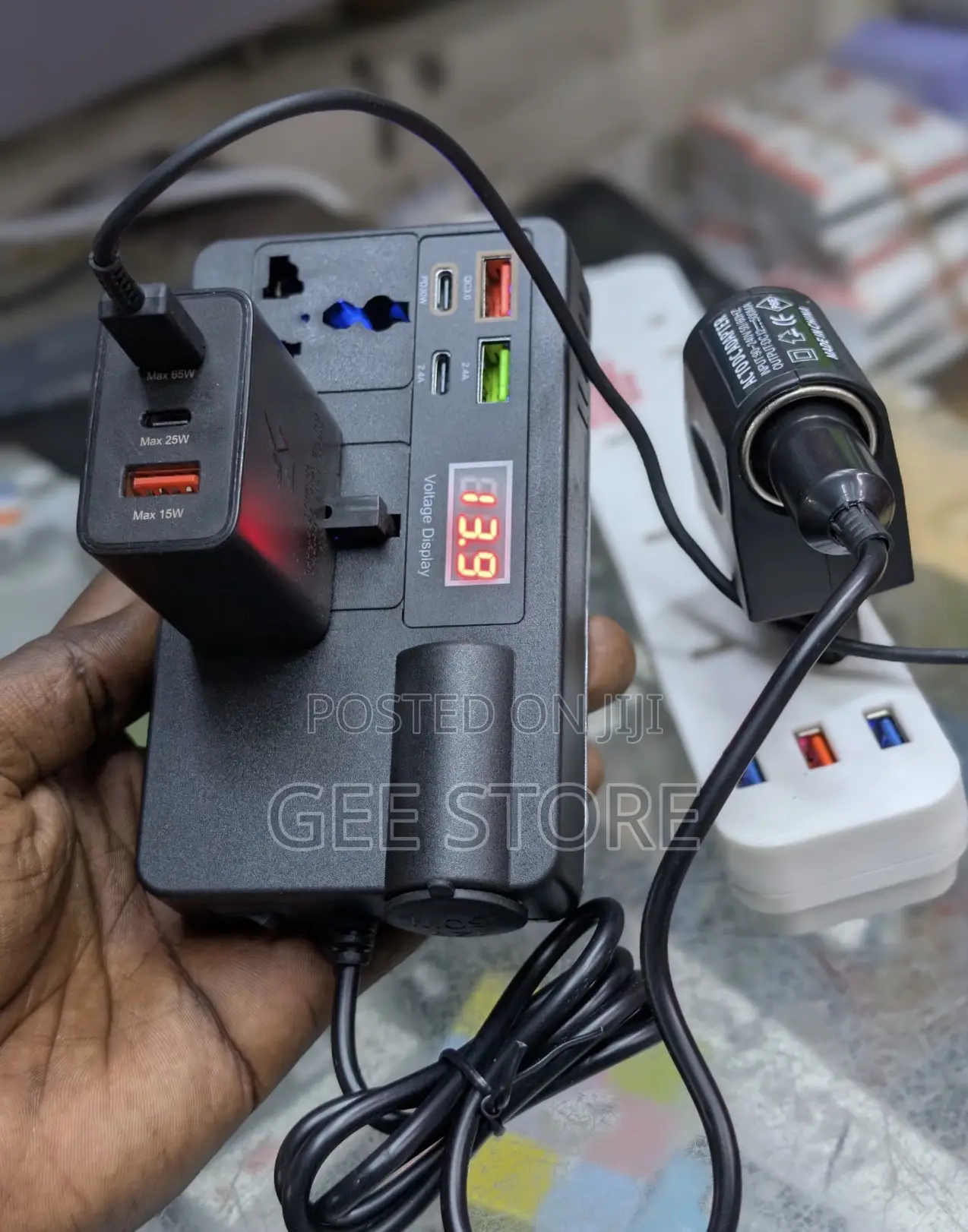 Car Power Inverter
