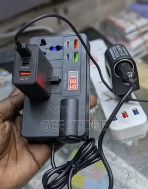 Car Power Inverter