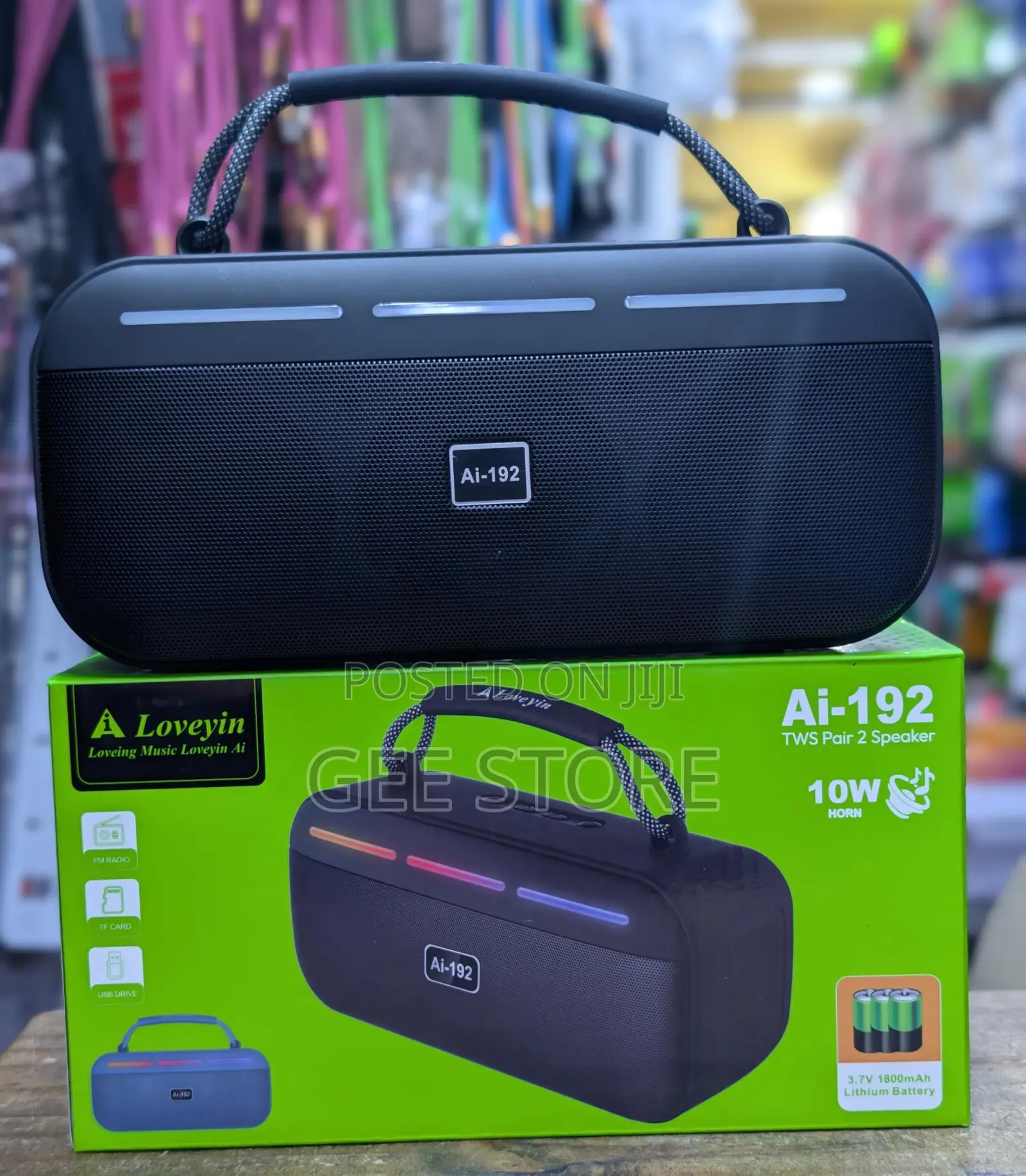 Loveyin Ai-192 Speaker
