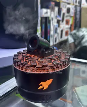 Cannon Blast Aroma Humidifier