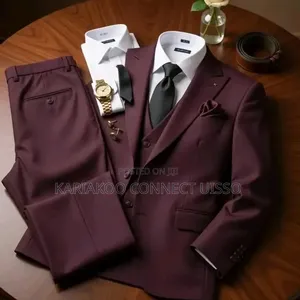  Suit Fashion Standard Quality  No