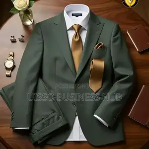  Suit Fashion Standard Quality  No