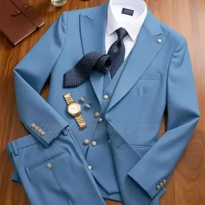  Suit Fashion Standard Quality  No