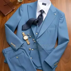  Suit Fashion Standard Quality  No