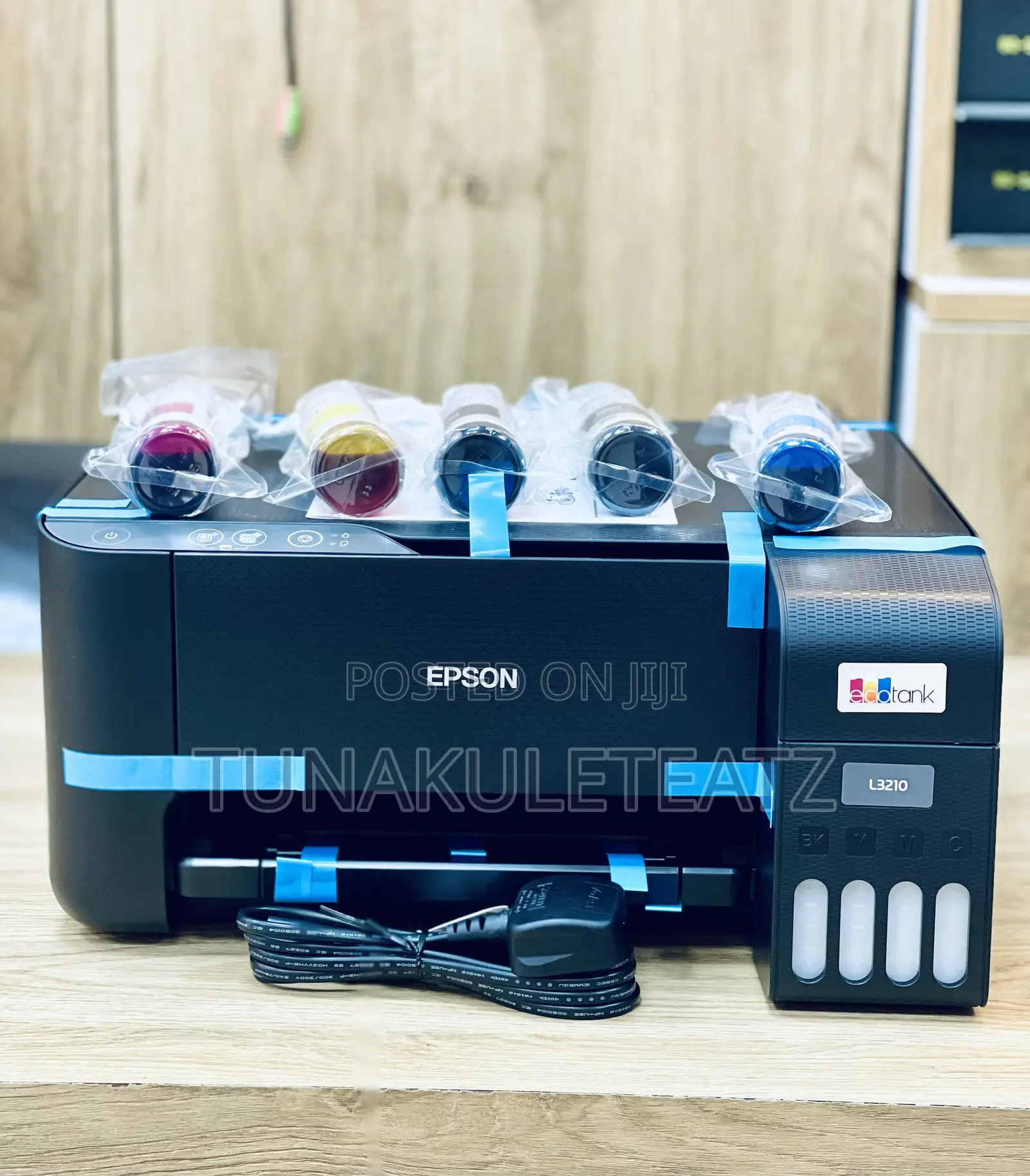 Brand New Epson Ecotank L3210