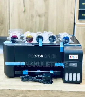 Brand New Epson Ecotank L3210