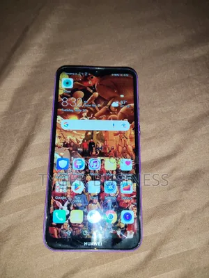 Huawei Pura 70 256 GB Pink