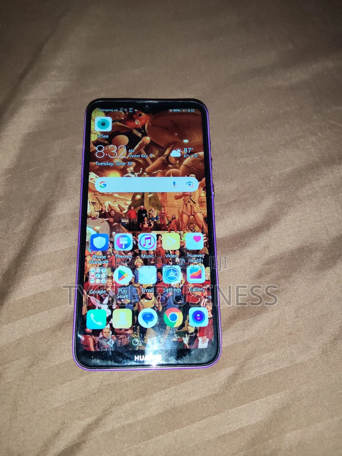 Huawei Pura 70 256 GB Pink