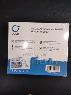 Olax Mobile Router