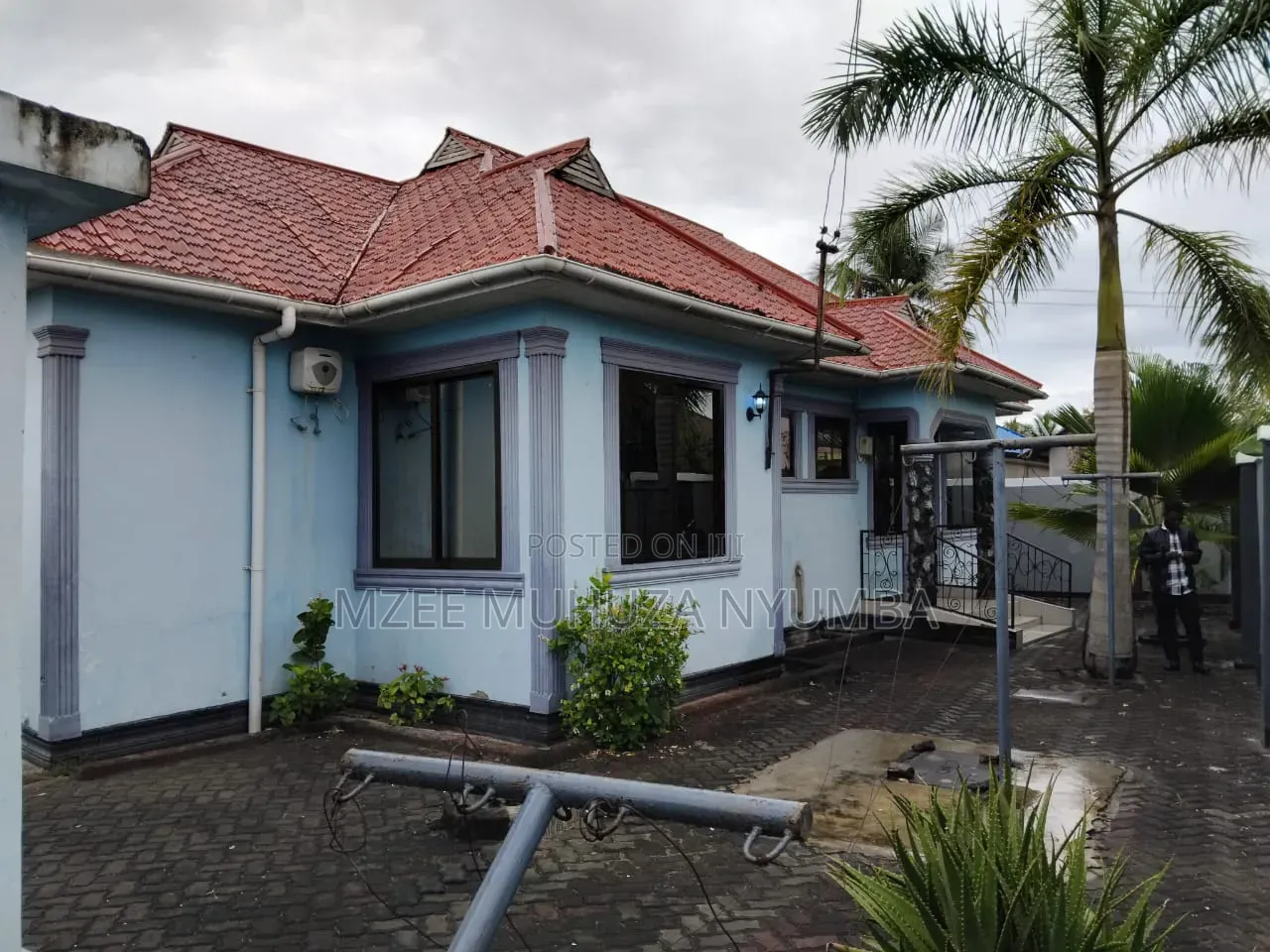 3bdrm House in Majohe, Ukonga for rent